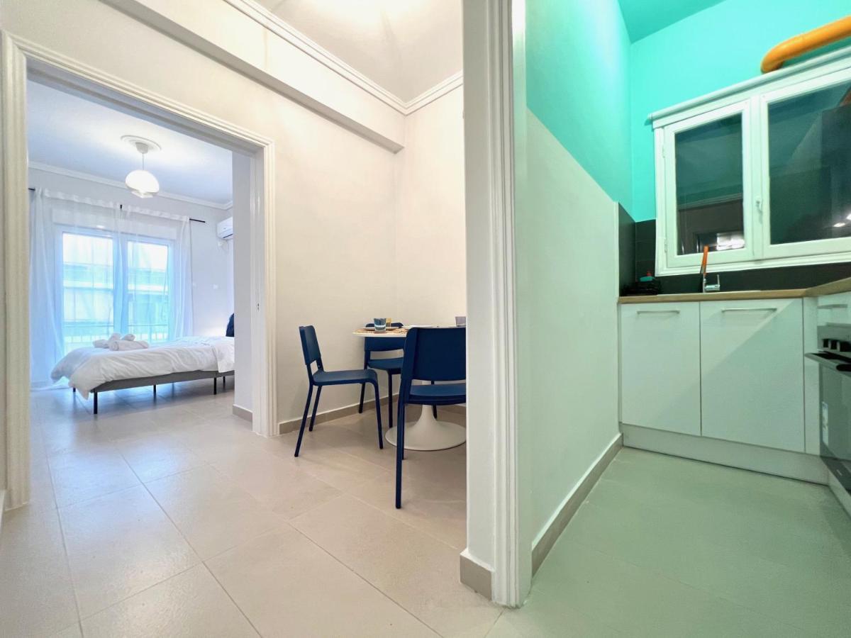 Pop Art Apartment Афины Экстерьер фото