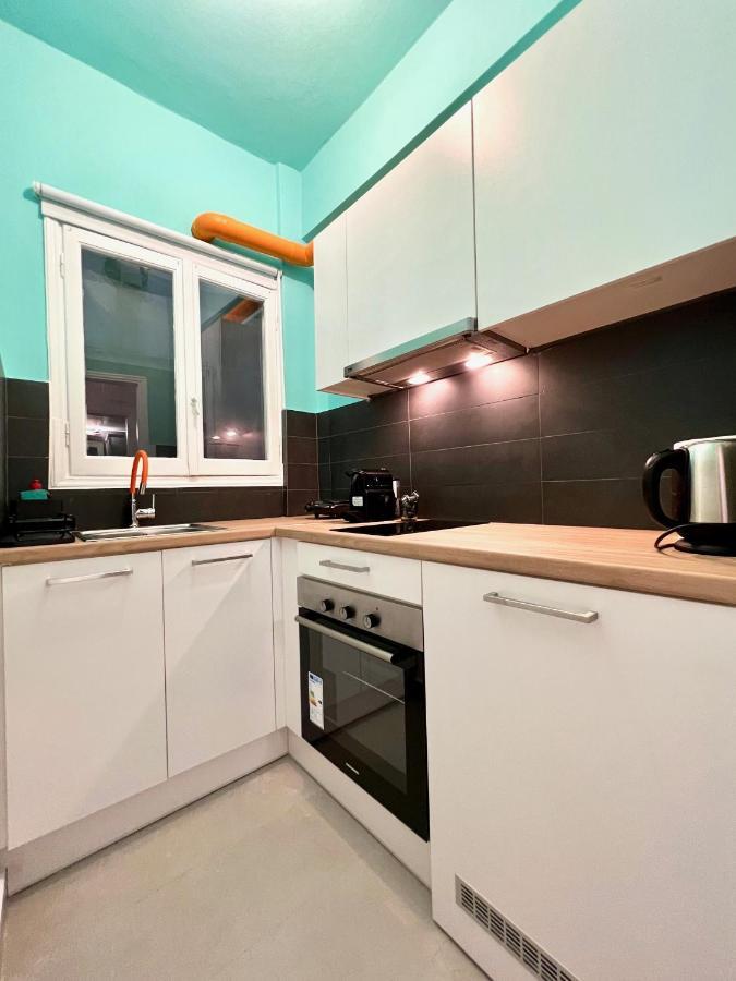 Pop Art Apartment Афины Экстерьер фото