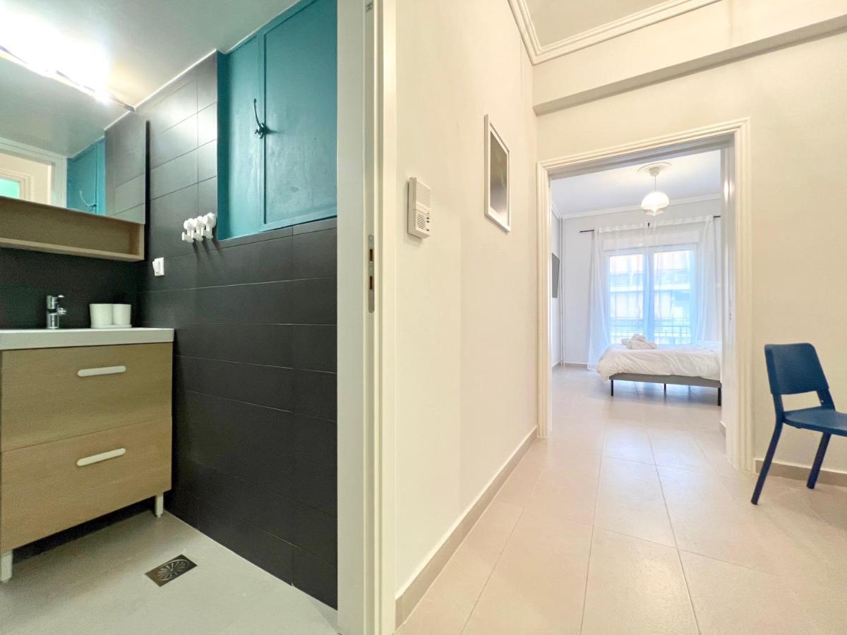 Pop Art Apartment Афины Экстерьер фото